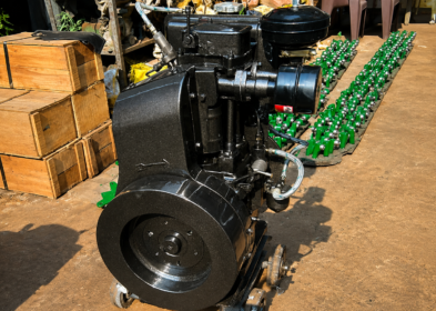diesel engine manufacturing