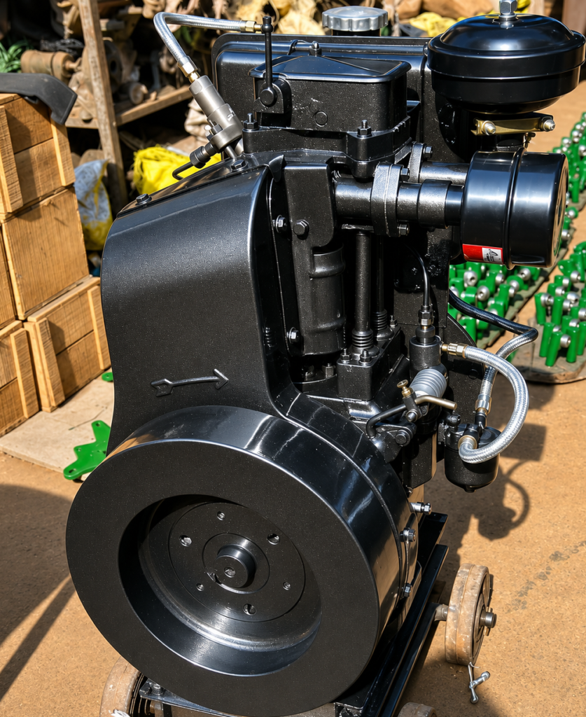 Diesel engine spare parts | Diesel Generator Manufacturer
