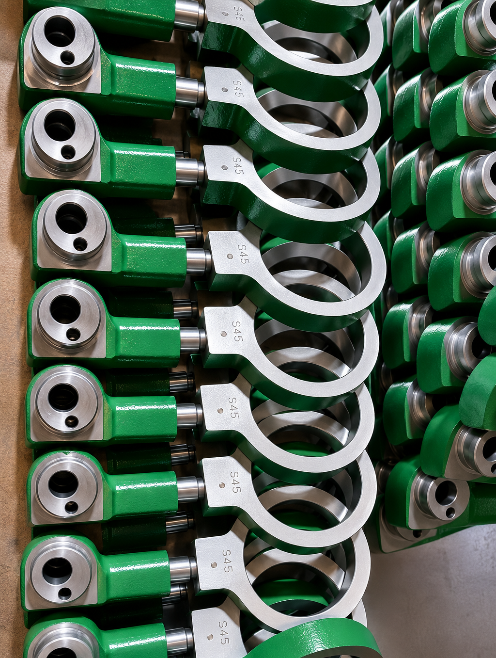 Diesel engine spare parts | Lubricating oil pumps