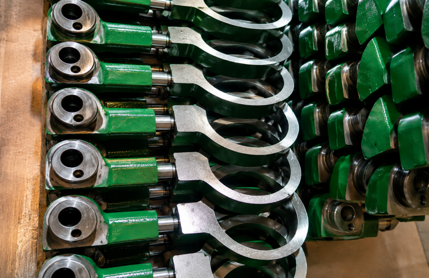 Diesel Engine Spare Parts