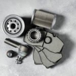 Oil Engine Spare Parts