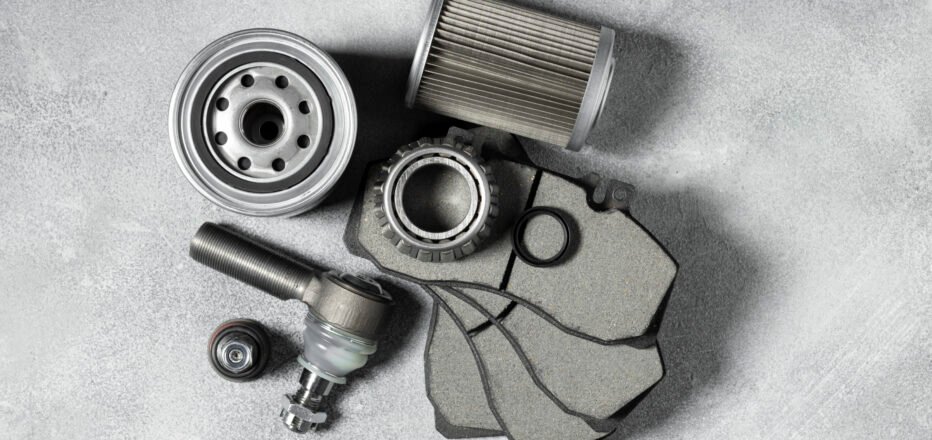 Oil Engine Spare Parts