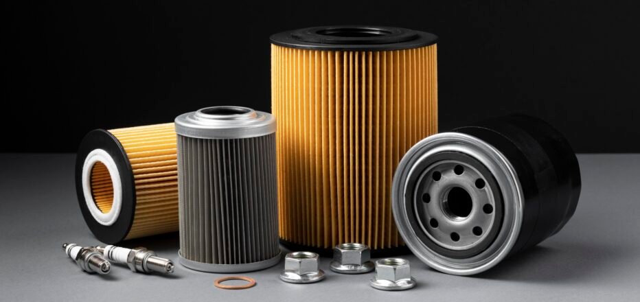 Diesel Engine Spare Parts Trader